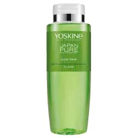 YOSKINE - JAPAN PURE - Glow Tonik - Rozświetlający tonik do twarzy - 400 ml