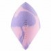 Boho Beauty - Makeup sponge with double beveled sides - V Cut Lilac Rose