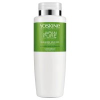 YOSKINE - JAPAN PURE - Oil-In-Milk Make-Up Remover - Olejkowe mleczko do demakijażu - 400 ml