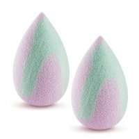 Boho Beauty - Makeup Sponge - Set of 2 makeup sponges - Mini Pastel Vibes