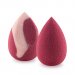 Boho Beauty - Makeup Sponge - Zestaw 2 mini gąbek do makijażu - Mini Pinki Berry Set