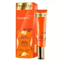 Perfecta - Fenomen C - Rozjaśnianie likwidacja worków - Krem pod oczy i na powieki na dzień i na noc 50+/60+ - 15 ml