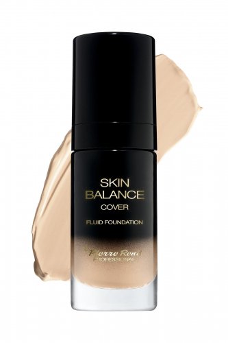 Pierre René - Skin Balance - Foundation - 21 - PORCELAIN