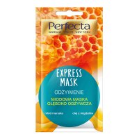 Perfecta - Express Mask - Miodowa maska - Odżywienie - 8 ml