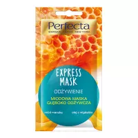 Perfecta - Express Mask - Miodowa maska - Odżywienie - 8 ml