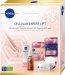 Nivea - Cellular Expert Lift - Zestaw prezentowy do pielęgnacji twarzy - Krem Anti-Age na dzień 50 ml + Krem Anti-Age na noc 50 ml + Profesjonalne serum do twarzy 30 ml