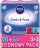 Nivea - Baby - Fresh & Pure Economy Pack - Zestaw nasączonych chusteczek dla dzieci - 3 + 1