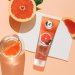 Perfecta - Planet Essence - Firming body scrub - Grapefruit and coffee - 250 g