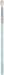 Boho Beauty - Pastel Vibes Brush - Pędzel do blendowania cieni - 206 Luxe Soft Blanding