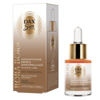 DAX Sun - BORA BORA - Self-Tanning Drops - Concentrated self-tanning drops for face and body - 15 ml