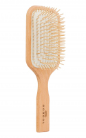 GORGOL - Szczotka pneumatyczna do włosów z drewnianą szpilką - 15 18 120