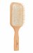 GORGOL - Pneumatic hair brush with a wooden pin - 15 18 120