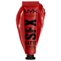 NYX Professional Makeup - SFX - Face & Body Paint - Farba do twarzy i ciała - 15 ml - 01 - DRAGON EYES - 01 - DRAGON EYES