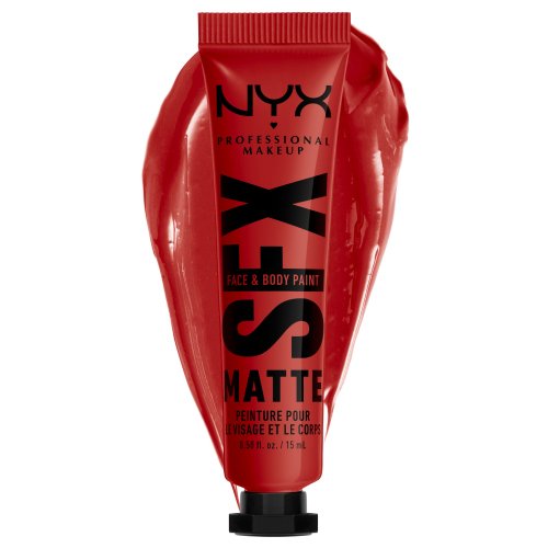 NYX Professional Makeup - SFX - Face & Body Paint - Farba do twarzy i ciała - 15 ml - 01 - DRAGON EYES