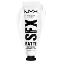 NYX Professional Makeup - SFX - Face & Body Paint - Farba do twarzy i ciała - 15 ml - 06 - WHITE FROST - 06 - WHITE FROST