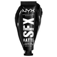NYX Professional Makeup - SFX - Face & Body Paint - Farba do twarzy i ciała - 15 ml - 07 - DARK DREAM - 07 - DARK DREAM