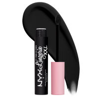 NYX Professional Makeup - Lip Lingerie XXL Matte Liquid Lipstick - Matowa pomadka do ust w płynie - 4 ml - 31 - NAUGHTY NOIR - 31 - NAUGHTY NOIR