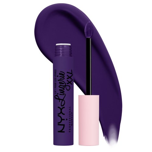 NYX Professional Makeup - Lip Lingerie XXL Matte Liquid Lipstick - Matowa pomadka do ust w płynie - 4 ml - 32 - LACE ME UP