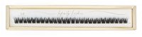 Many Beauty - Infinity Lashes Nr. 02 - Tufts of eyelashes on a long colorless strip - 26 pcs