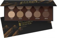 AFFECT - COLOR BROWN COLLECTION - PRESSED EYEBROW SHADOWS PALETTE