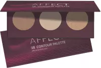AFFECT - CONTOUR MAKEUP PALETTE
