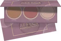 AFFECT - CONTOUR PALETTE - Paleta do konturowania by Karolina Matraszek - 2