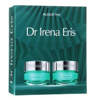 Dr Irena Eris - ALGORITHM - Zestaw prezentowy - Krem przeciwzmarszczkowy SPF20 50 ml + Krem przeciwzmarszczkowy na noc 50 ml