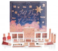 NYX Professional Makeup - makeup Advent Matte OF 12 cosmetics lip Vault with KISSMAS and DAYS - - Glossy Lip calendar