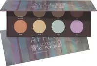 AFFECT - FULL COVER COLLECTION 2 - CAMOUFLAGES PALETTE - Paleta 8 kamuflaży