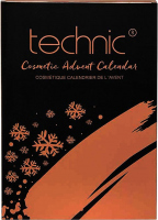 Technic - Cosmetic Advent Calendar 2022 - Kalendarz adwentowy z kosmetykami i akcesoriami