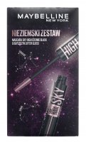 Maybelline - Unearthly Gift Set - Mascara Sky High Cosmic Black + Lifter Gloss
