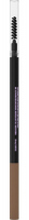 MAYBELLINE - BROW ULTRA SLIM - DEFINING PENCIL - Automatic eyebrow pencil with brush - 02 - SOFT BROWN  - 02 - SOFT BROWN 