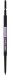 MAYBELLINE - BROW ULTRA SLIM - DEFINING PENCIL - Automatic eyebrow pencil with brush