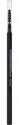 MAYBELLINE - BROW ULTRA SLIM - DEFINING PENCIL - Automatic eyebrow pencil with brush - 07 - BLACK - 07 - BLACK