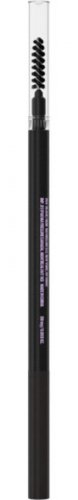 MAYBELLINE - BROW ULTRA SLIM - DEFINING PENCIL - Automatic eyebrow pencil with brush - 07 - BLACK
