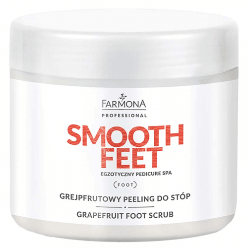 Farmona Professional - SMOOTH FEET - Grapefruit Foot Scrub - Grapefruit foot scrub - 690g