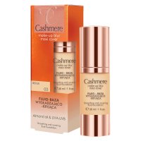 Cashmere - Make-Up Blur Maxi Cover - Smoothing and covering fluid base - 30 ml