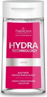 Farmona Professional - HYDRA Technology - Highly Moisturizing Solution - Step C - Mocno nawilżający roztwór do twarzy - 100 ml