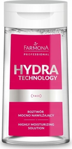 Farmona Professional - HYDRA Technology - Highly Moisturizing Solution - Step C - Highly moisturizing face solution - 100 ml