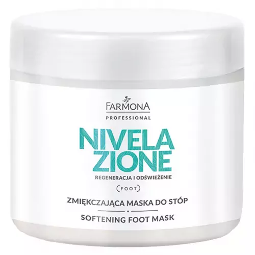 Маска для стоп Farmona Professional Nivelazione, смягчающая, для сухой кожи, 500 мл — фото 2