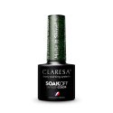 CLARESA - SOAK OFF UV/LED - MAKE IT SHINE! - Hybrid nail polish - 5 g - 5 - 5