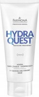 Farmona Professional - Hydra Quest - Hydrating & Firming Mask - Nawilżająco-ujędrniająca maska do twarzy - 200 ml