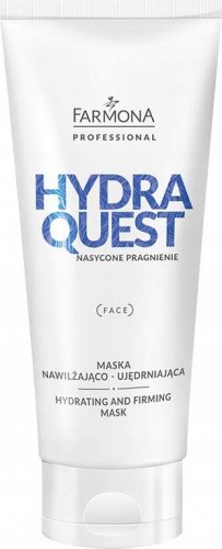 Farmona Professional - Hydra Quest - Hydrating & Firming Mask - Moisturizing and firming face mask - 200 ml