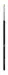 Hulu - Cat Eye Brush - Precyzyjny pędzel do kresek i ust - P148