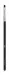 Hulu - Cat Eye Brush - Precyzyjny pędzel do cieni - P140