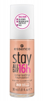 Essence - Stay All Day 16H Long Lasting Foundation - Waterproof face  foundation - 30 ml | Foundation