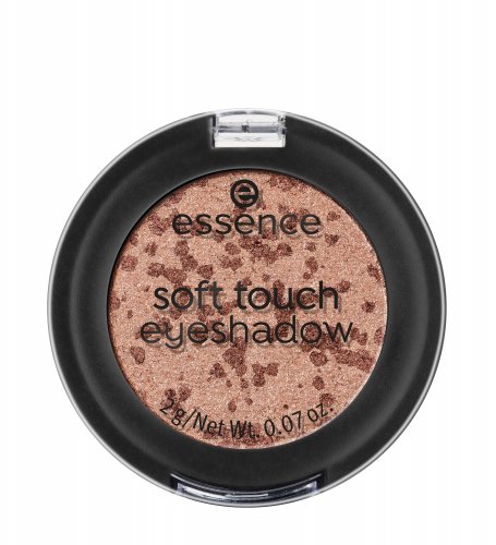 Essence - Soft Touch Eyeshadow - Cień do powiek - 2 g - 08 COOKIE JAR 