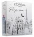 L'Oréal - Zestaw prezentowy Paryż Nocą - Tusz do rzęs Bambi Oversized Eye + Płyn micelarny 400 ml