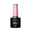 CLARESA - SOAK OFF UV/LED - LOLLIPOP - Hybrid nail polish - 5 g - LOLLIPOP - 4 - LOLLIPOP - 4