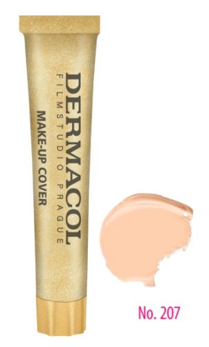 Dermacol - MAKE-UP COVER SPF30 - Highly covering waterproof foundation - 30 g - 207